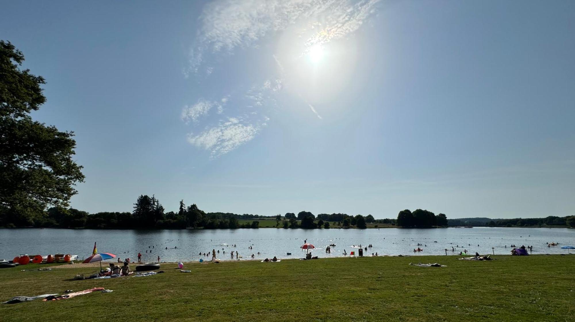 Gites Limousin - La Haute Videix Exteriör bild
