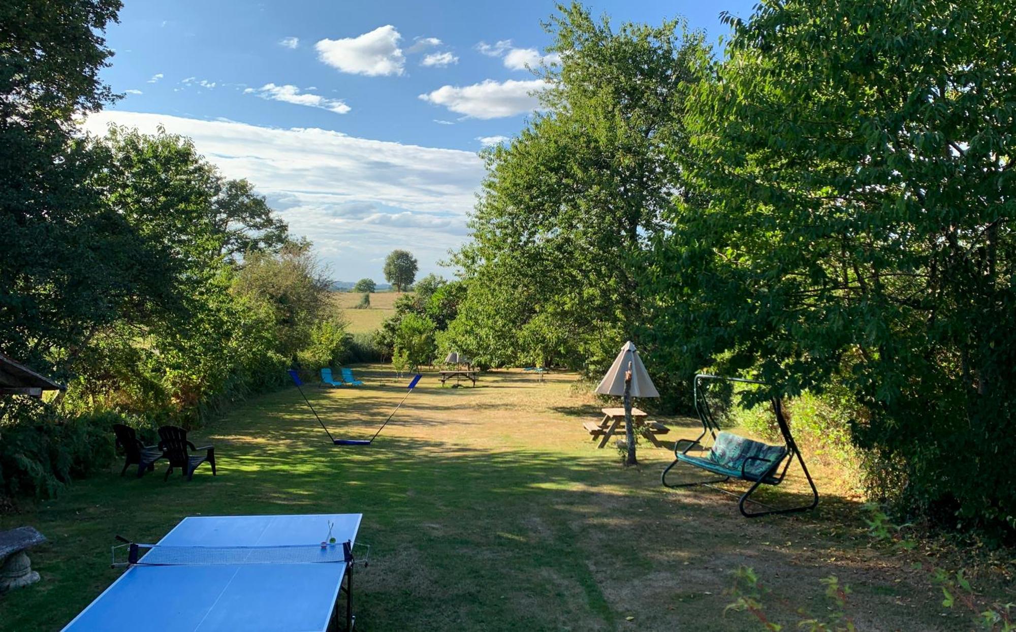 Gites Limousin - La Haute Videix Exteriör bild