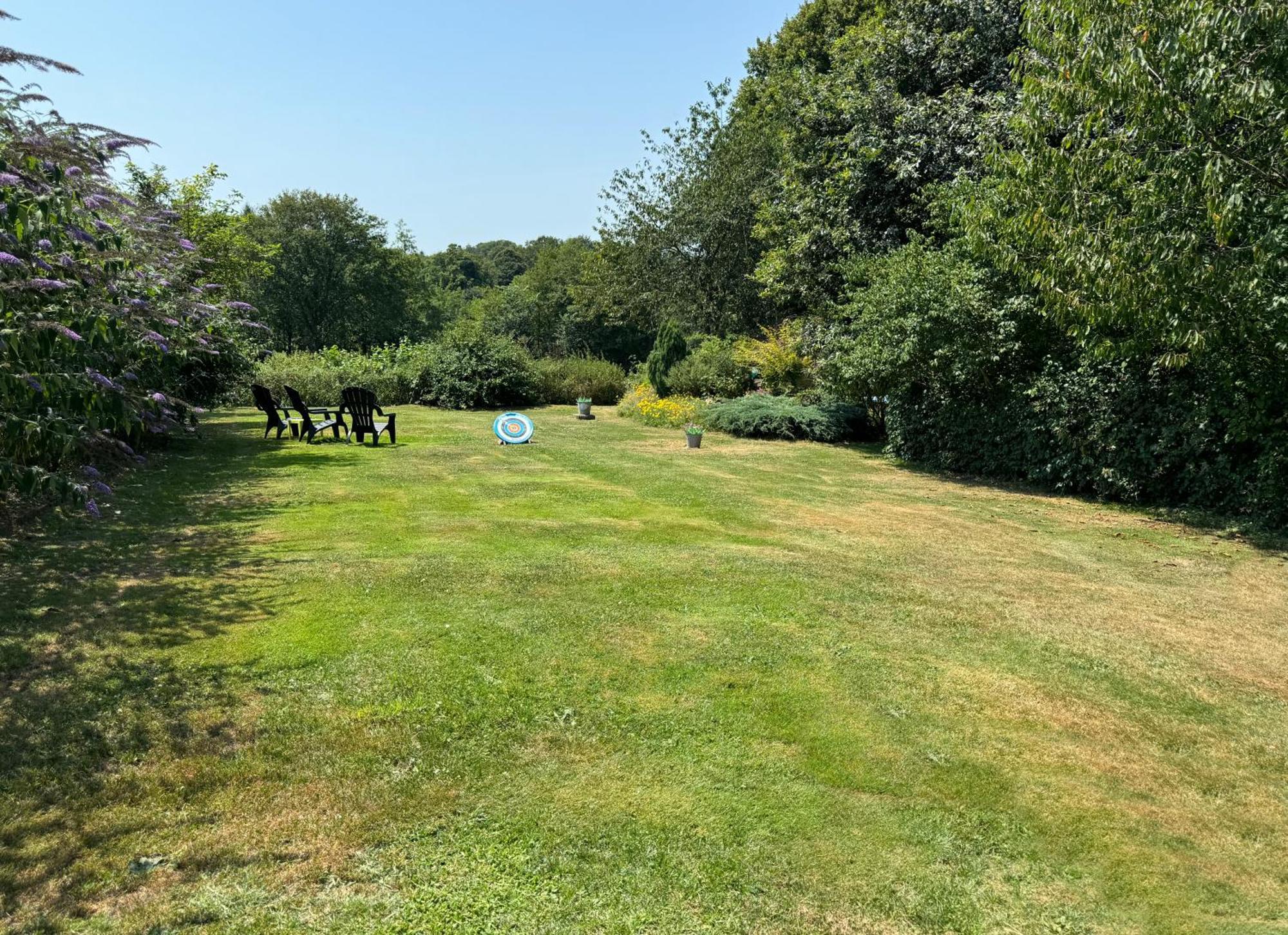Gites Limousin - La Haute Videix Exteriör bild